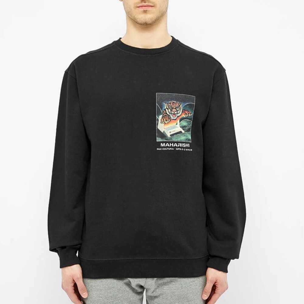 Maharishi Tiger Sweatshirt